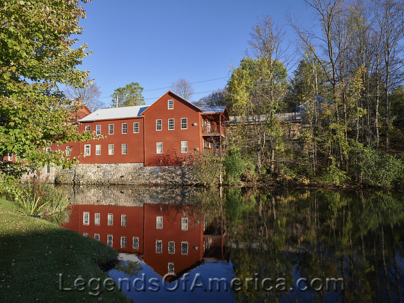 North Bennington, VT - Old Mill