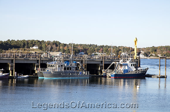 New Castle, NH - Portsmouth Harbor