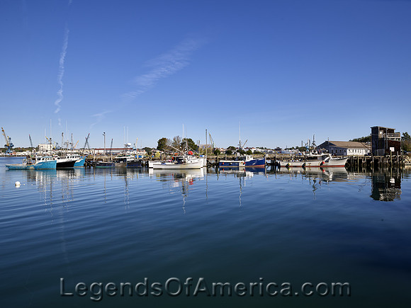 New Castle, NH - Portsmouth Harbor
