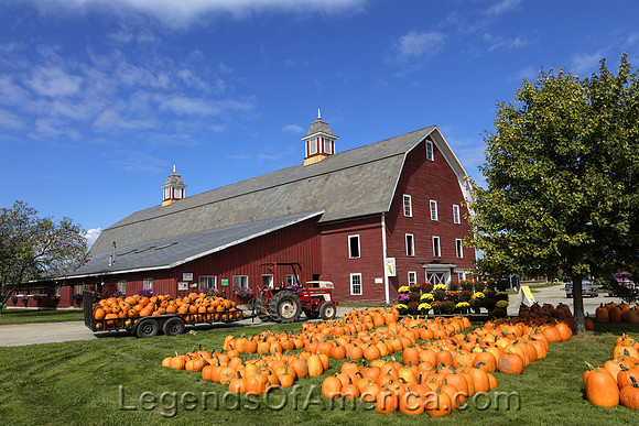 Richmond, VT - Barn