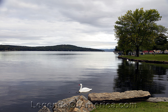Meredith, NH - Lake Winnipesaukee