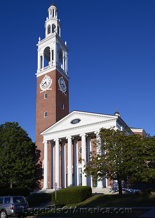 Burlington, VT - University of Vermont