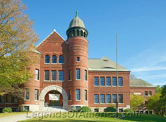 Barre, VT - Vermont History Center