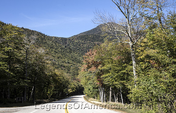 White Mountain National Forest, NH