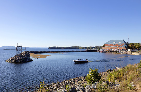 Burlington, VT - Waterfront - 2