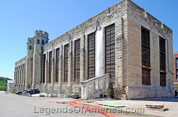 Jefferson City, MO - Old Missouri Penitentiary - 2