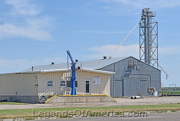 Glade, KS - Agricultural Buildings