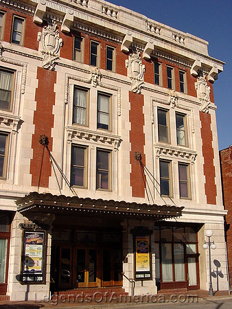 Springfield, MO - Landers Theatre