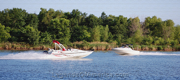 Lakes of the Ozarks - Greetings from the Lake