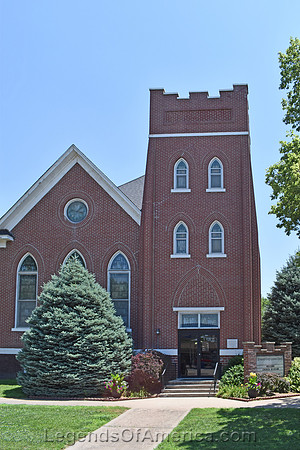 Sedgwick, KS - Church