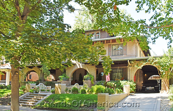 Denver, CO - Cheeseman Park Neighborhood House