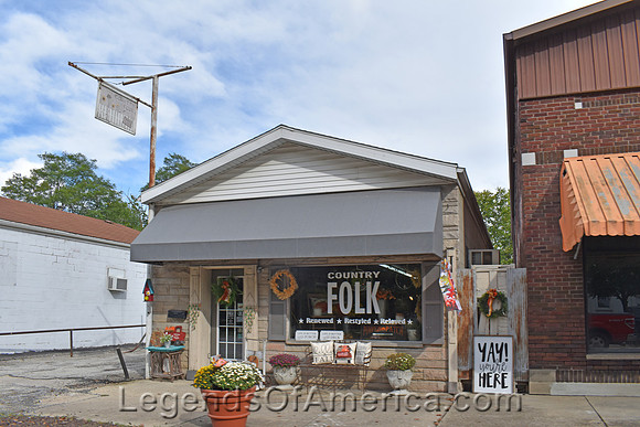 Vandalia, IL - Business
