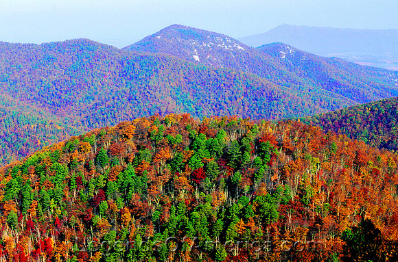 Shenandoah National Park, VA