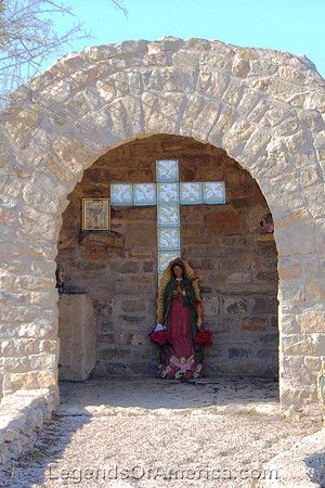 Ballinger, TX - Grotto