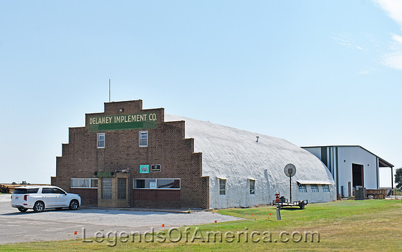 Burdett, KS - Implement Company