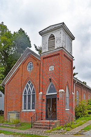Martinsville, IL - Church