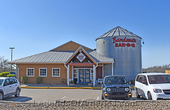 Osage Beach, MO - BBQ