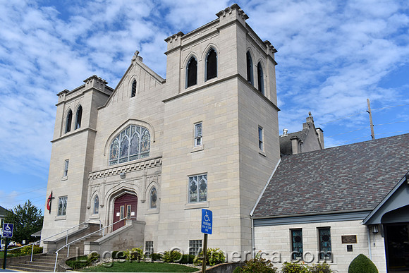 Marshall, IL - Methodist Church