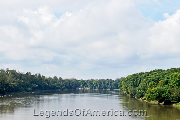 Vigo County, IN - Wabash River