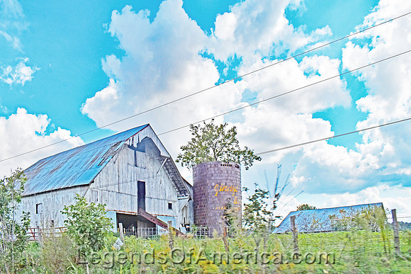 Stilesville, IN - Ginny's Farm