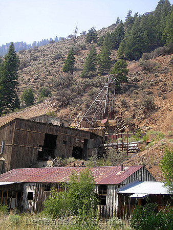 Clayton, ID - Mining Operations