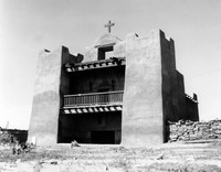 Zuni Pueblo, NM - Mission Nuestra Senora de Guadalupe