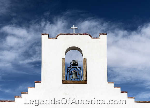 Socorro, TX - Socorro Mission Bell