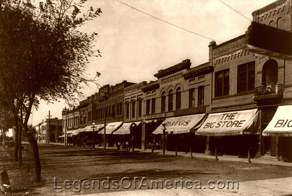 Casselton, ND - 1900