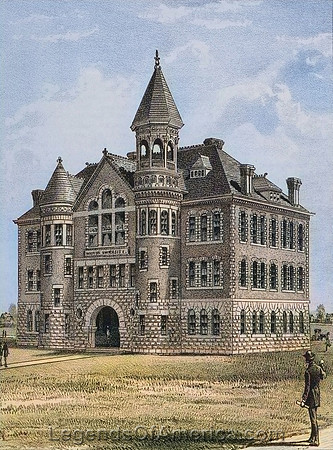 Wichita UniversityoftheReformChurch