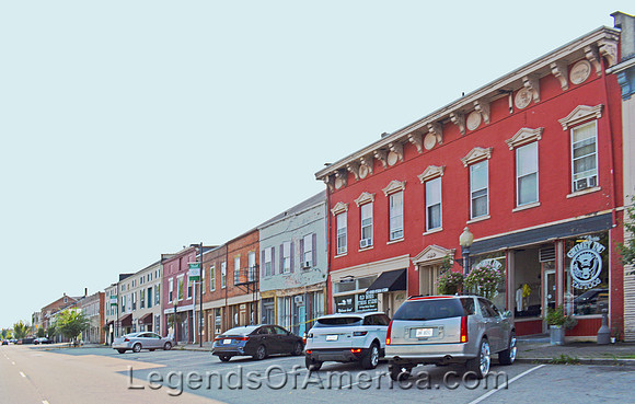 Chillicothe, OH - Street - 3