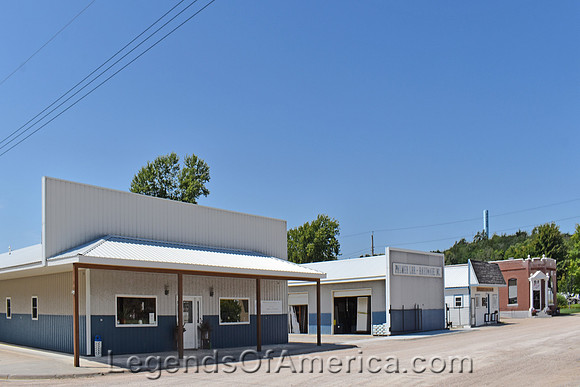 Palmer, KS - Main Street - 2
