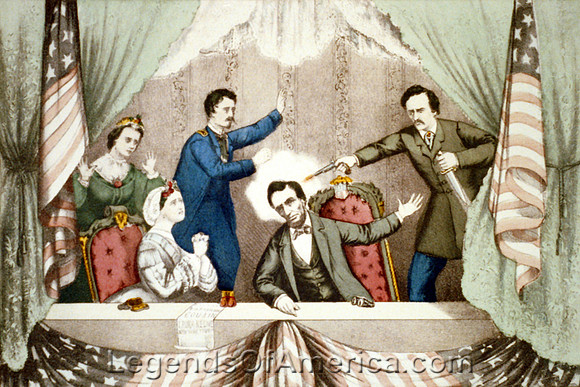 Abraham Lincoln - Assassignation
