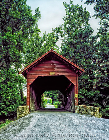 Maryland Covered Bridge