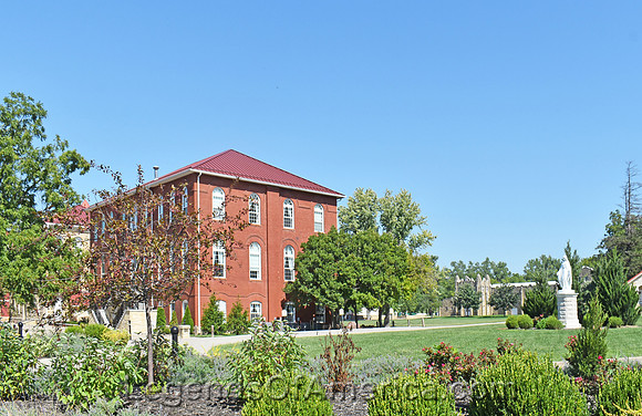 St. Marys, KS - College Building - 4