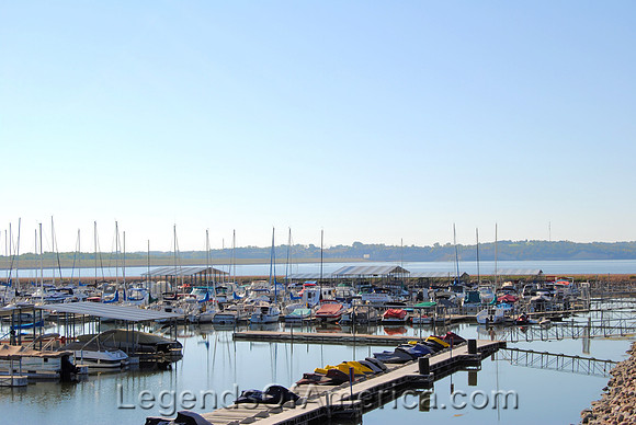 Yankton, SD - Lewis & Clark Marina