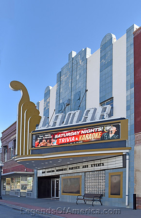Lamar, CO - Theater