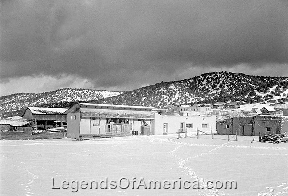 Las Trampas NM - 1943