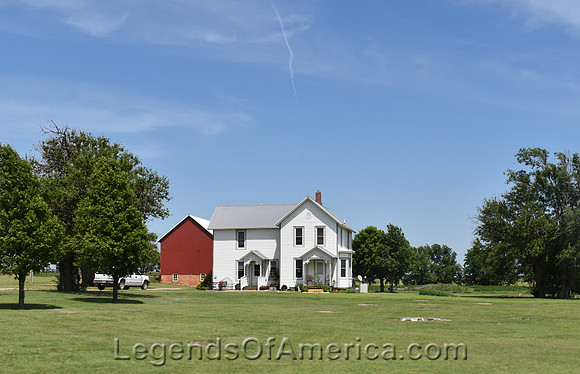 Vesper, KS - Tidy Home
