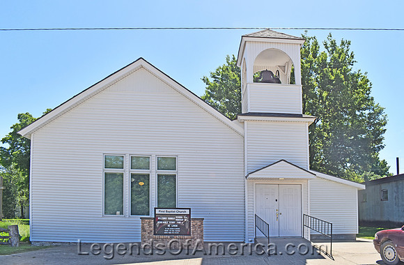 Waverly, KS - Baptist Church