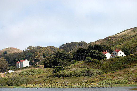 Sausalito, CA - Fort Barry Buildings-3