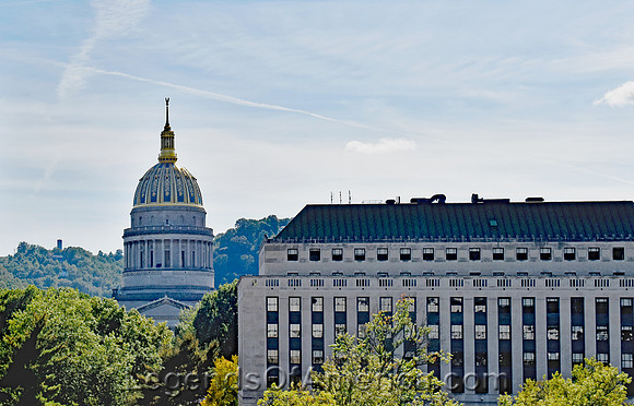 Charleston, WV - Capitol - 3