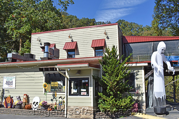 Pineville, WV - Cantina