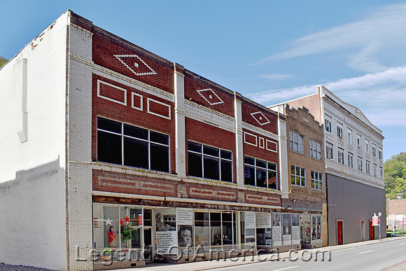 Welch, WV - Buildings - 2