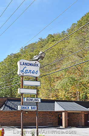 Welch, WV - Landmark Lanes