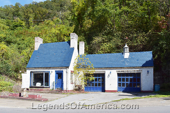 Welch, WV - Old Station
