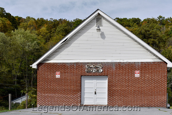 Hillcrest, WV - Church