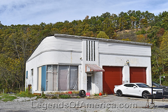 Hillcrest, WV - Old Station