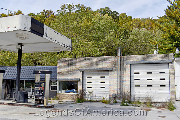 Hillcrest, WV - Old Station - 2