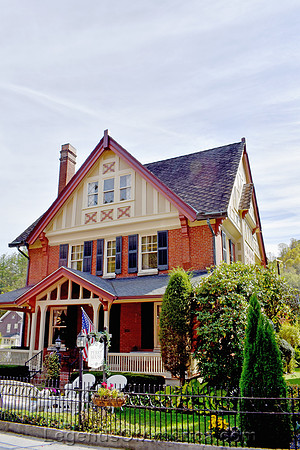 Bramwell, WV - Mansion