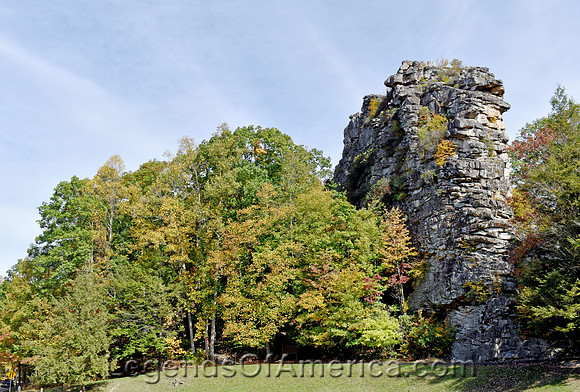 Pinnacle Rock, WV